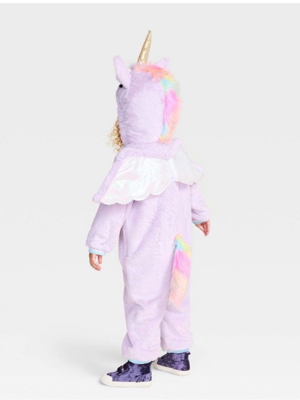 Hyde and Eek Toddler Unicorn Costume